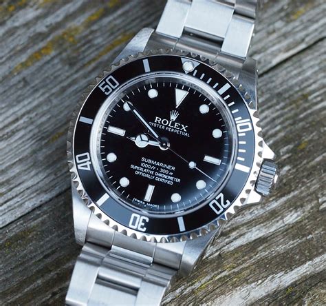 rolex 14060m 4 liner|rolex submariner 14060 vs 14060m.